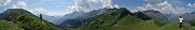 29 Vista panoramica dal percorso di salita dalla Manina al Sasna